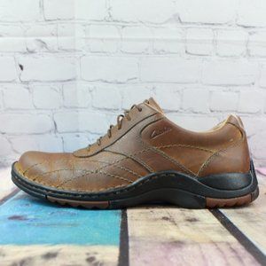 CLARKS Casual Oxfords Sneakers Shoes Size 10